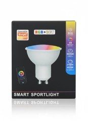 Bombillo  inteligente tuya TY-TX-LZ WIFI RBG +CCT