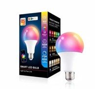 BOMBILLO INTELIGENTE TUYA TX-WK-A70 WIFI RBG + CCT