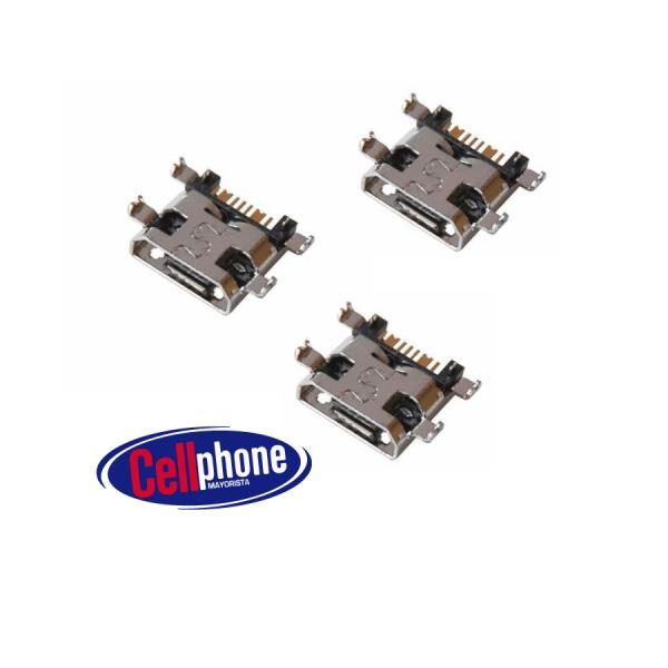 Conector Carga / Rack  Huawei Y6 2018
