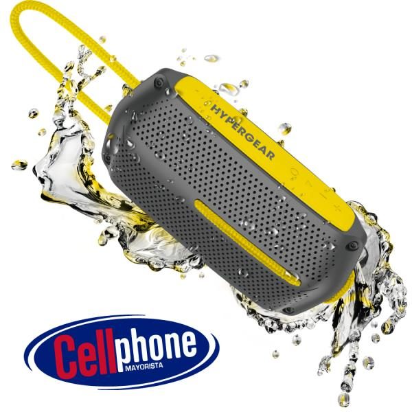 Bocina / Parlante HyperGear Wave Resistente al Agua IPX4