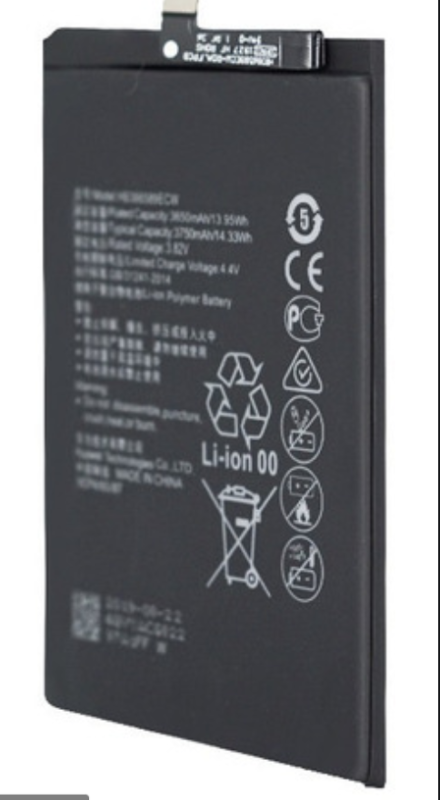 Bateria Huawei P40 PRO / P30 PRO / Mate 20 PRO / Mate 10 PRO / Mate 10 / Y6P
