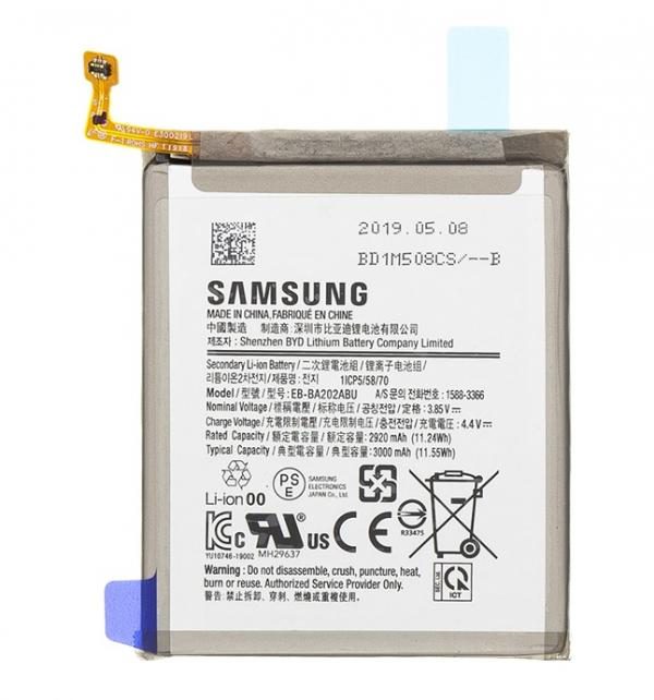 Bateria Samsung A20