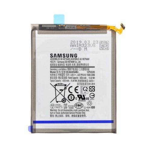 Bateria Samsung A70