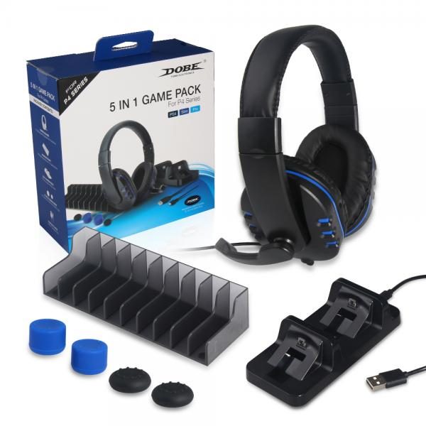 Kit TP4 18101 Play 4 5 en 1