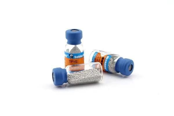 Ball para reballing MECHANIC XZW10 sin plomo (0.20-0,25mm)