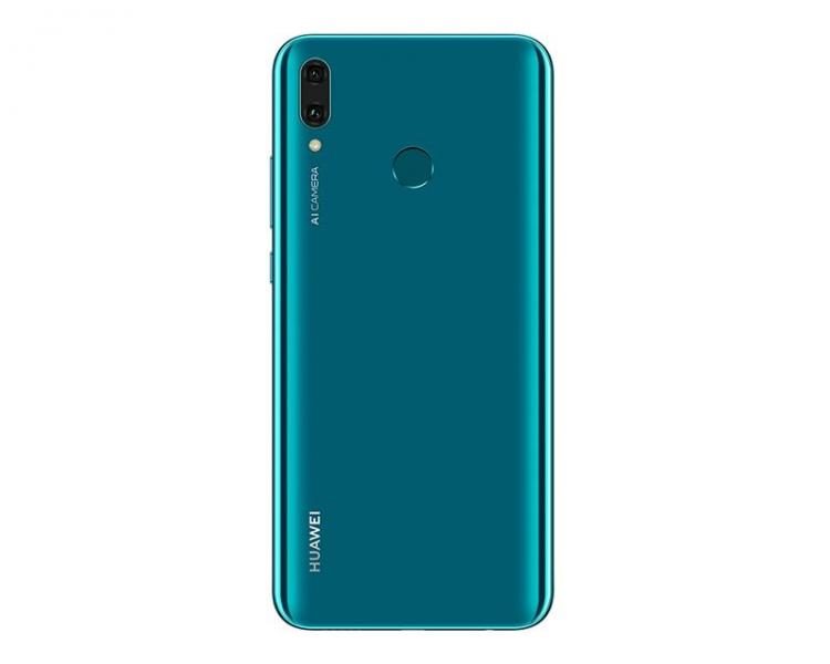 Tapa / Caratula Huawei  Y9 2019