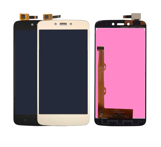 LCD / Pantalla Moto C Plus