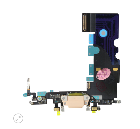 Flex iPhone 8G (Sist. Carga) AAA