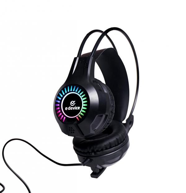Audifonos e-device E820 RGB
