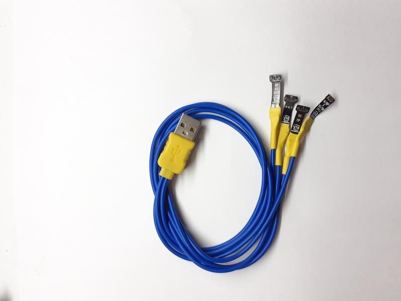 Cable de Arranque Serie K MECHANIC  IP 6G-XS MAX