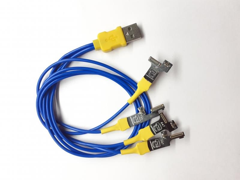 Cable de Arranque Serie L MECHANIC  IP 6/6P-7/7P