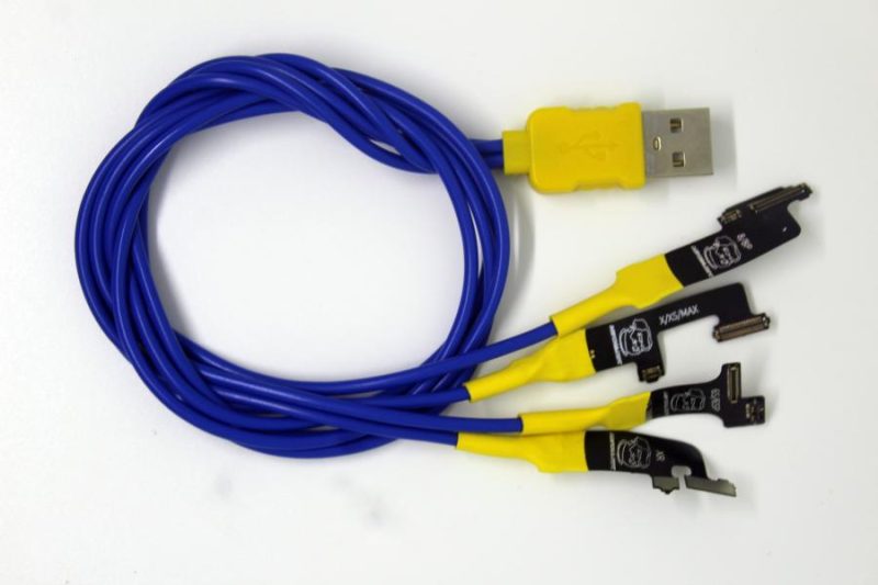 Cable de Arranque MECHANIC  IP 6S/6SP-8/8P-X/XS/XS MAX-XR
