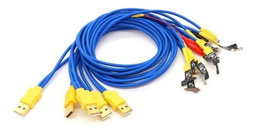 Cable de Arranque MECHANIC  Serie A/B/C/D/E/F Iphone