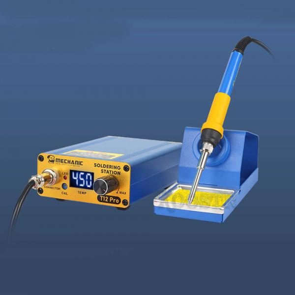 Estacion de Soldadura Anti-Static MECHANIC T12 Pro