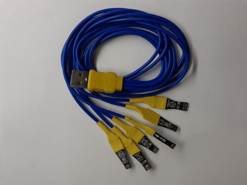 Cable de Arranque de Potencia MECHANIC Serie J  (MC17-MC19)