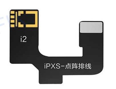 Flex Para Proyección de Puntos Face ID Mechanic IP XS