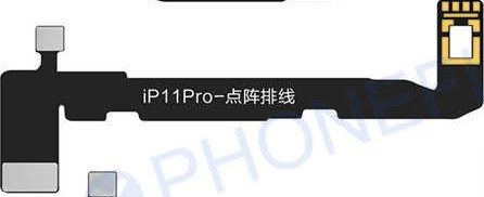 Flex Para Proyección de Puntos Face ID Mechanic IP 11 Pro