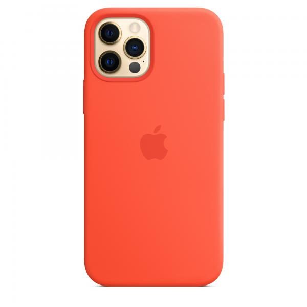 Silicon iPhone 12 Pro Max Apple Case