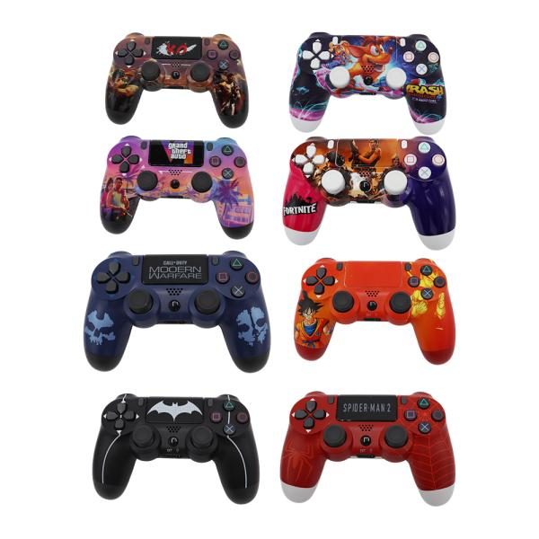 Control Play 4