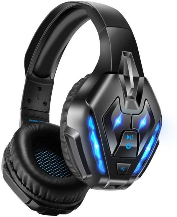 Audifono Gamer Phoinikas Q10 Bluetooth