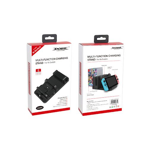 Base Cargador TNS-871 Nintendo Switch