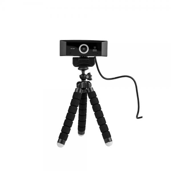 Webcam Kross Elegance  KE-WBM720P