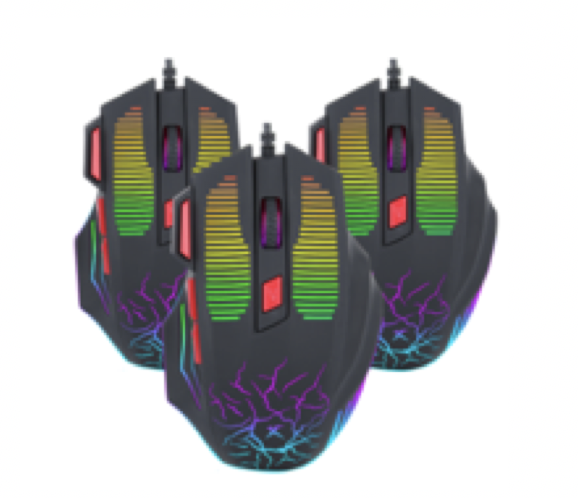 Mouse Xtrike Me Gaming GM 224