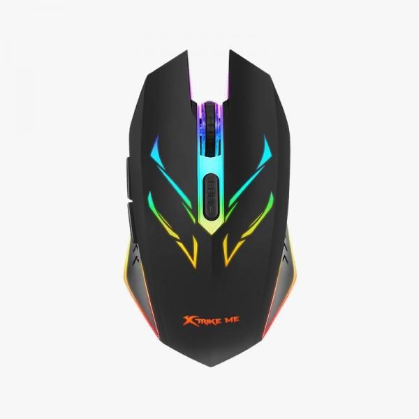 Mouse Xtrike Me Gaming GM 225