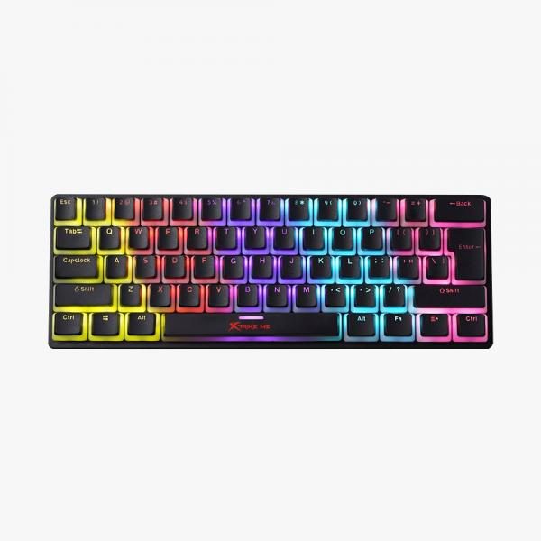 Teclado Xtrike Me Gaming  GK985 SP Mecánico