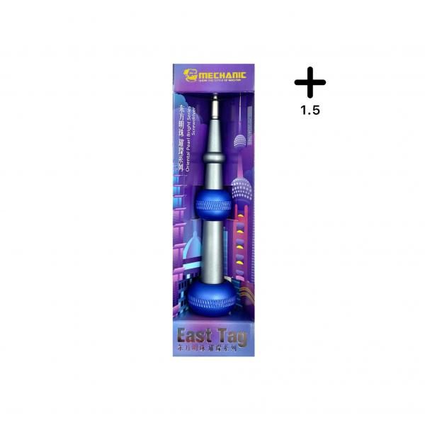 Destornilladores MECHANIC Magnético 1.5+