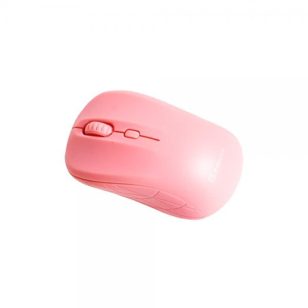 Mouse inalambrico  e-device ME211 Pink