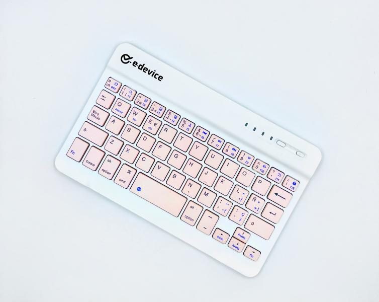 Teclado e-device BKE806 Bluetooth