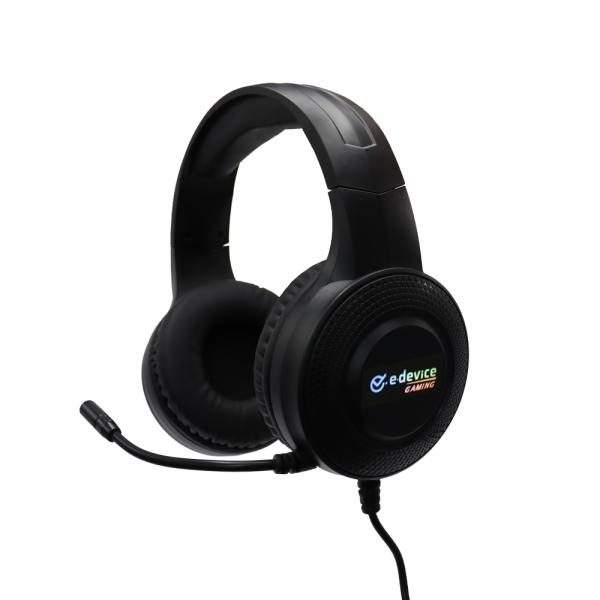 Audifonos E-device HE406 RGB 3.5