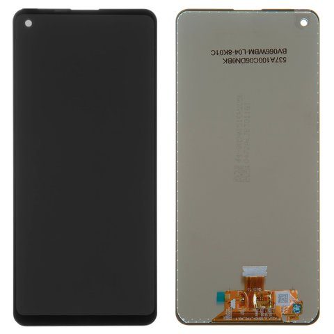 LCD / Pantalla Samsung A21s Sin Marco