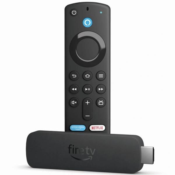 Fire TV 4k Select Stick with Alexa Voice