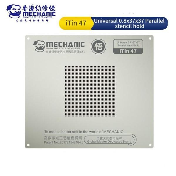 IC Chip BGA Reballing Stencil Kits Universal