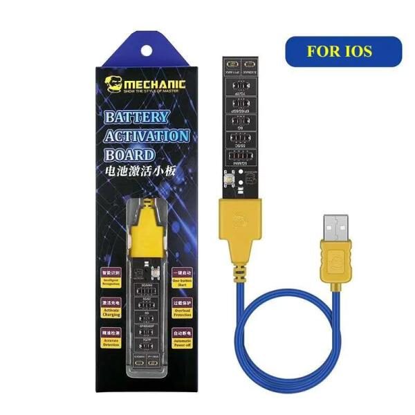 Activador de Bateria Mechanic AP07 iPhone 5G al 11 Pro Max