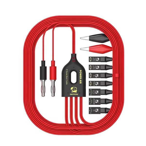Cable de Arranque Mechanic Power Air iPhone 12 al iPhone 16 Pro Max