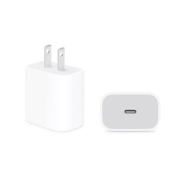 Adaptador Casa marca iPhone Tipo C 25W