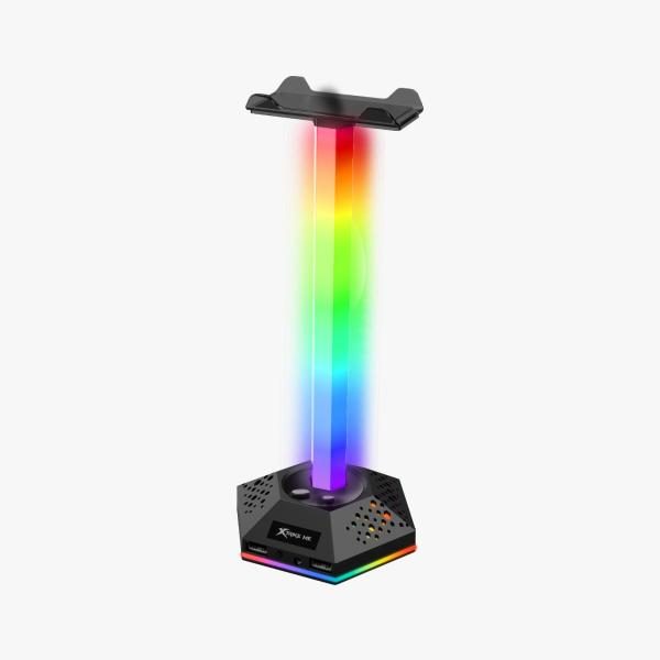 Soporte / Stand Headset Xtrike Me HT-03 RGB