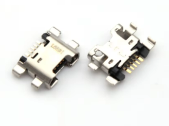 Conector/ Rack de Carga usb micro tipo B  Y5P/ Y7 PRIME 2019/ Y5 PRIME 2018/ Y7 PRIME 2018/ 7S P SMART/ Y9 2018/ Y6 PRIME 2018