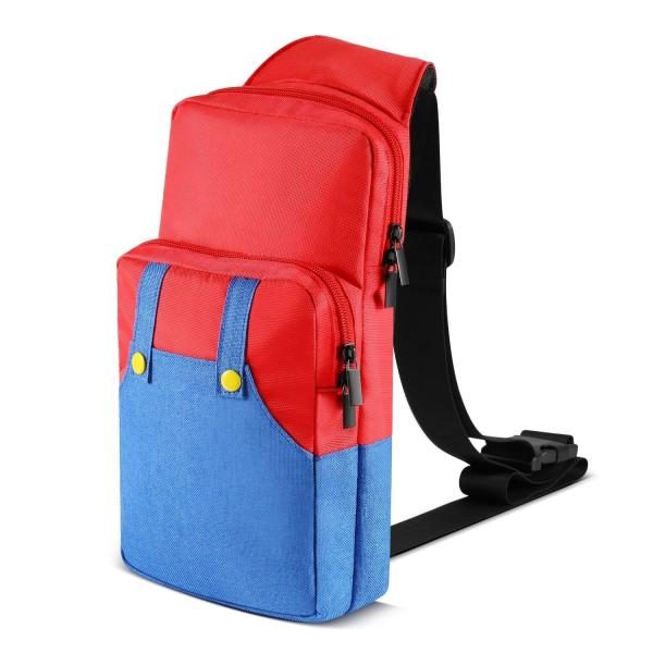 Bulto/Maletin Para Nintendo Switch