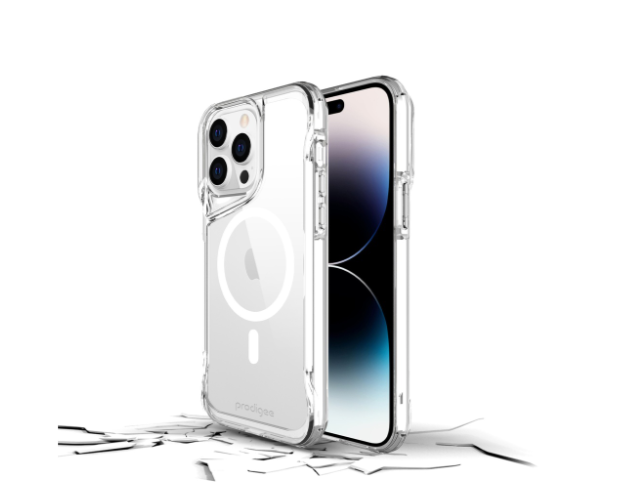 Estuche iPhone Prodigee Super Hero 15 Pro Max