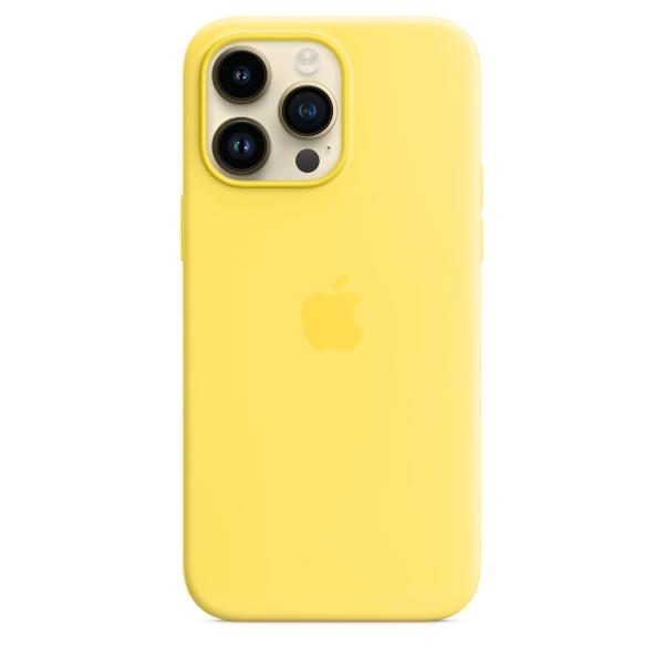 Silicon iPhone 15 Pro Max Apple Case