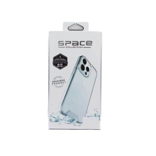 Silicon Space Samsung S24 Plus Transparente