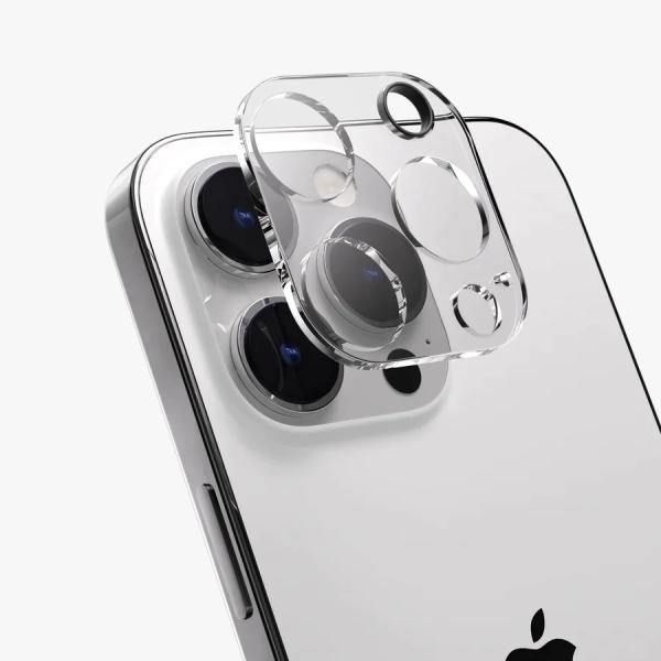 Temperado / Vidrio Camara Completo iPhone 15 Max