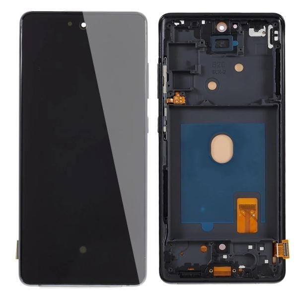 LCD/Pantalla Samsung Galaxy S20 FE OLED Completa Con Marco|