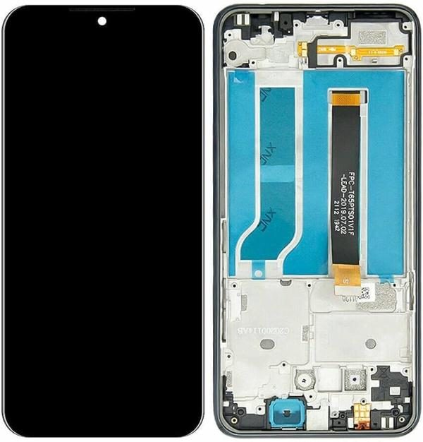 LCD/Pantalla LG K51 Con Marco|