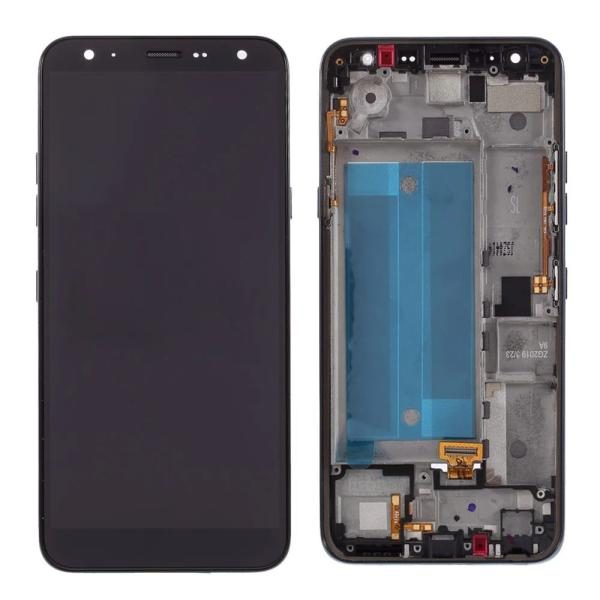 LCD/Pantalla LG K40 Con Marco|