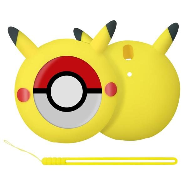 Silicon Case Pikachu TNS-3116